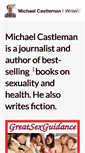 Mobile Screenshot of mcastleman.com